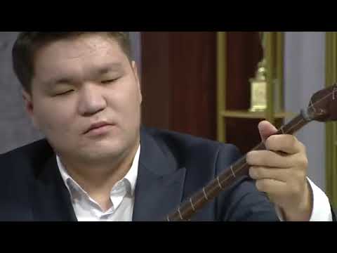 Видео: ҚҰРМАНҒАЗЫ-‘’АЙ-ДА,БҰЛБҰЛ АЙЖАН-АЙ(орындаған Темір Ақбөкен)