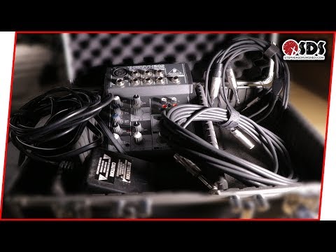 Видео: Настройка внутриушного мониторинга до 80 долларов | Gigging Drummer 6