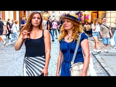 Видео: Доця хоче більше. Львів осінь, мода. #львівплощаринок 