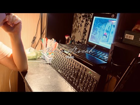 Видео: #21 Один день из жизни в Петербурге | Делаю уборку, ремонтирую ноут, рисую | Тихий влог | Vlog