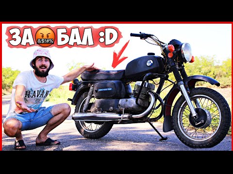 Видео: ВОСХОД 3М - СЛОМАЛСЯ! Я ОФИГЕЛ от КОМПРЕССИИ...