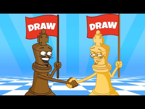 Видео: Являются ли эти общие эндшпили ничейными или выигрышными?