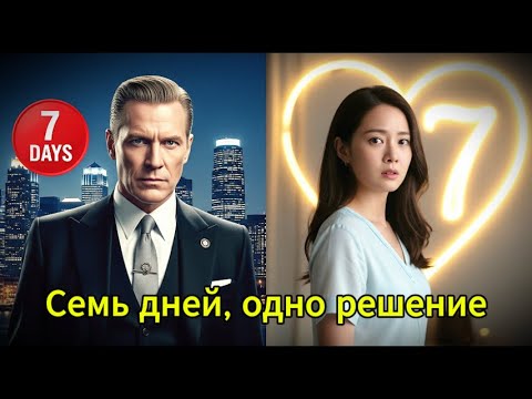 Видео: Миллионеру дали лишь 7 дней, чтобы зачать ребёнка, и на 6-й день няня предложила себя #втренде