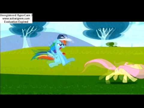 Видео: MLP- Рэйнбоу Дэш И Соарин Дэш-Оп Оп Джага Джага Мы Танцуем До Упада