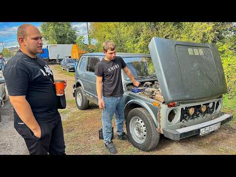 Видео: ЕЁ ХОТЕЛИ СДАТЬ В ЧЕРМЕТ, НО Я ВОССТАНОВИЛ ЕЁ В ИДЕАЛ