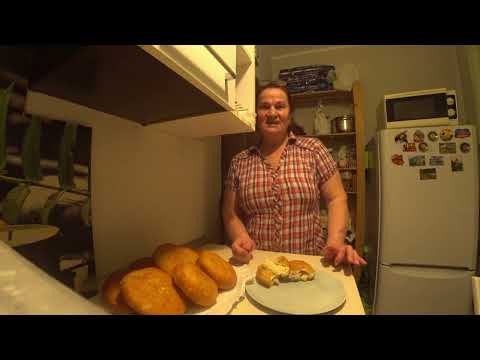 Видео: Как приготовить вкуснейшие беляши. Готовим по ГОСТу