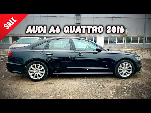 Видео: Как продать, когда ничего не продается. AUDI A6 2.0 QUATTRO