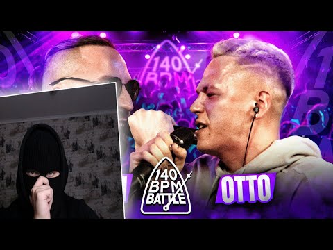 Видео: YONTAGONIST смотрит 140 BPM BATTLE: ДЕН ЧЕЙНИ X ОТТО
