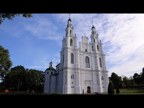 Видео: Белоруссия: Полоцк / Belarus: Polotsk