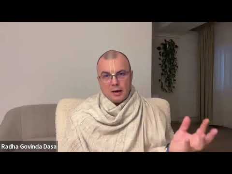 Видео: 2. Гопалатапани упанишад. Шлоки 1 и 2.