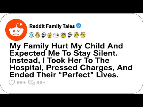 Видео: Моя семья причинила боль моему ребёнку и ожидала, что я буду молчать. Вместо этого я забрал её......
