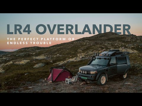 Видео: Идеален ли этот Land Rover для путешествий по суше?
