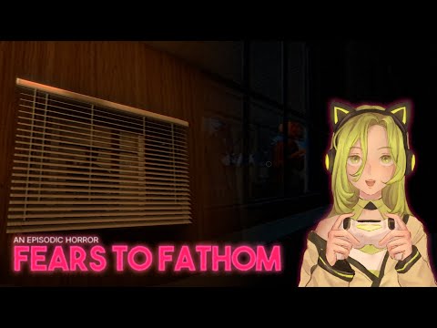 Видео: кажется кто-то пытается проникнуть в мой дом | Fears to Fathom