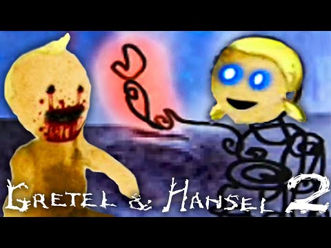 Видео: ГРЕТЕЛЬ И ГЕНЗЕЛЬ 2