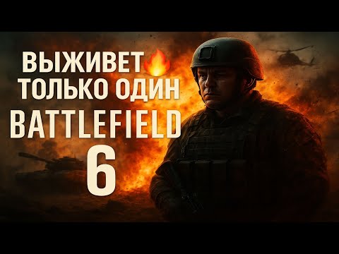 Видео: ну что кто сегодня со мной в Battlefield 6