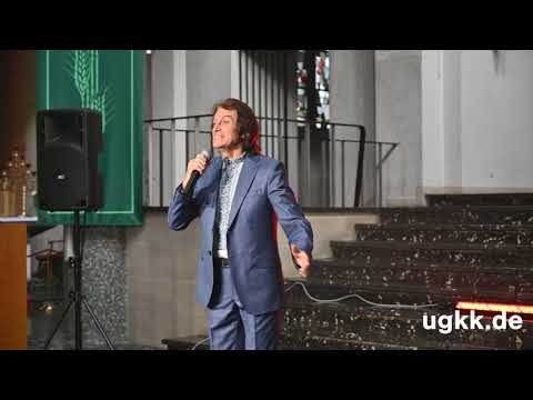 Видео: Концерт  Павла Дворського з синами у Дюссельдорфі