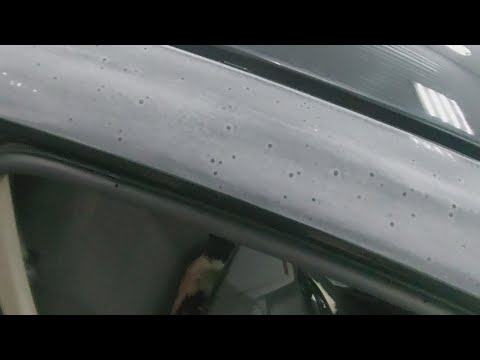 Видео: Кратеры на лаке.Как я попал на перекрас.Работа над ошибками.
