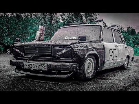 Видео: КАК НЕ НАДО ТЮНИНГОВАТЬ ТАЧКУ ! САРАНЧА НА СТИЛЕ !