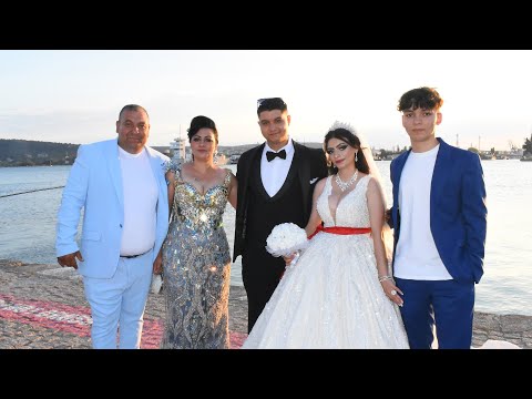 Видео: Сватбено тържество на Къймет и Асан 1.08.2025г. HD