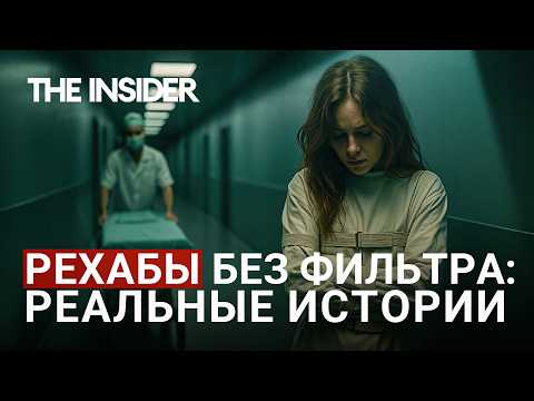 Видео: «Я лучше умру, чем туда вернусь». Истории девушек, прошедших рехабы