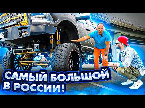 Видео: Продаётся АВТОМОБИЛЬ за 10.000.000 рублей! Такого вы точно не видели! Dodge RAM  Притула драйв обзор