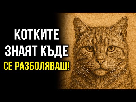 Видео: КОТКАТА ЗНАЕ КЪДЕ СИ НАРАНЕН – И Питагор Обясни ЗАЩО