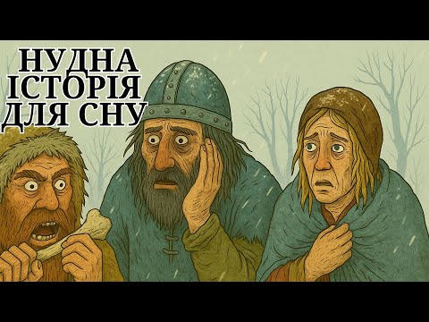 Видео: Чому Зими Були Ще Жорстокішими Для Вікінгів Та Інші Цікаві Факти | Історія на ніч