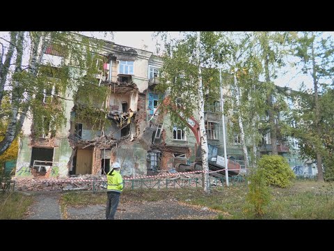 Видео: 36 домов в этом году отправятся под снос в Серове #серовтв #серов