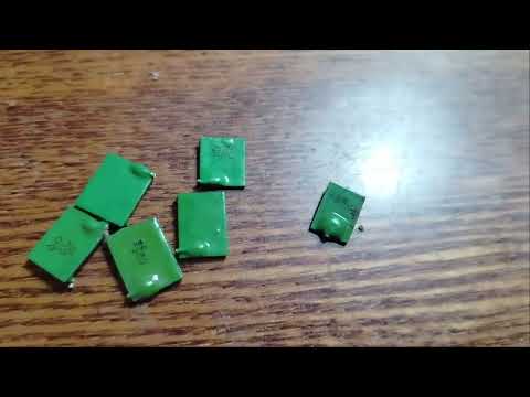 Видео: две посылки