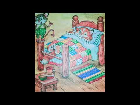 Видео: "Мыши" Лев Николаевич Толстой