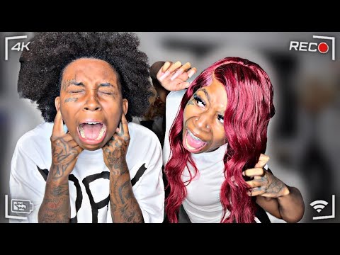 Видео: ГОВОРЮ ВСЕ ПО ДВАЖДЫ, ЧТОБЫ ПОЛУЧИТЬ РЕАКЦИЮ МОЕЙ ДЕВУШКИ РАЗДРАЖЕННОЙ!! * ОНА БЫЛА ЗЛОЙ * 😳