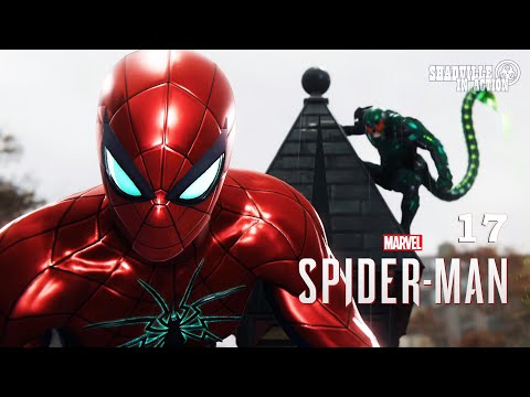 Видео: Скорпион и Носорог ☣ Marvel’s Spider-Man Прохождение игры #17