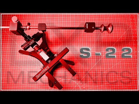 Видео: Заточная система S-22 от LXP Mechanics