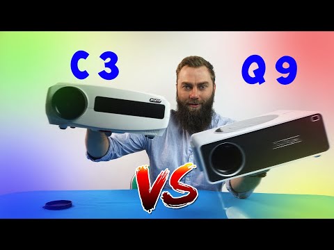 Видео: СРАВНЕНИЕ WZATCO C3 И TouYinger Q9 КАКОЙ ЛУЧШЕ ?