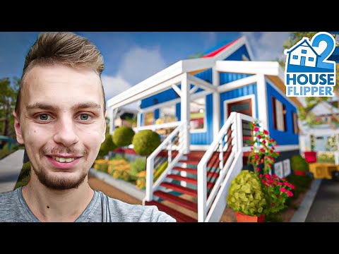 Видео: Будинок під продаж — прибираємо все! | House Flipper 2 #5