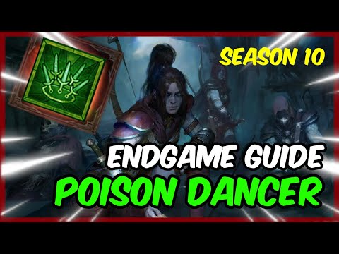 Видео: Новые пощёчины из «Танца ножей»! Гайд по сборке 10-го сезона [DIABLO 4]