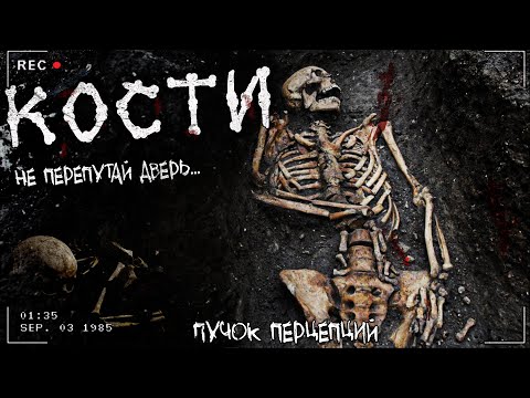 Видео: КОСТИ | Безумие в глубинке | Страшная история