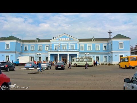 Видео: Ніжин - місто огірків і поетів, частина перша