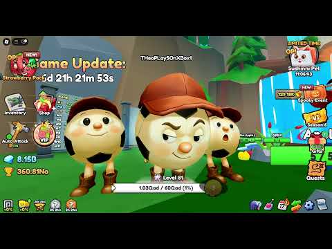 Видео: +100 ЯЩИКОВ LOS ALESSIOS В BRAINROT EVOLUTION