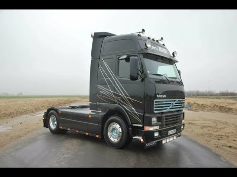 Видео: VOLVO FH 12 -   теплообменник и передняя крышка