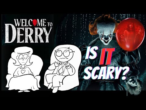 Видео: «Добро пожаловать в Дерри» — СТРАШНО?!