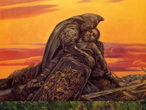 Видео: СТЕПЬ БЫЛИННАЯ. (ст.Ларисы Ромашкиной, муз. и исп. И. И.) 