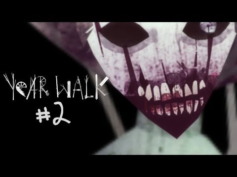 Видео: КАКОГО ХУЛЬДРА?! - Year Walk #2