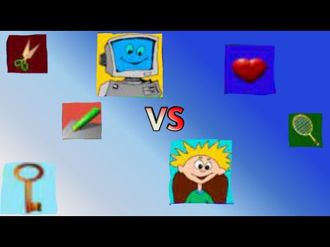 Видео: УРА я умнее чем компьютер!!! // прохождение малыш 3