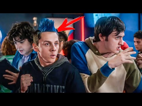 Видео: Кобра Кай | Все бои Ястреба