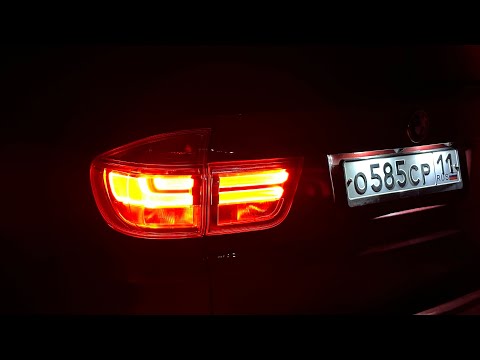 Видео: BMW X5 E70 - ТО задних фар на крышке багажника. Не стал ждать пока сгорят диоды-Моем водкой и водой)