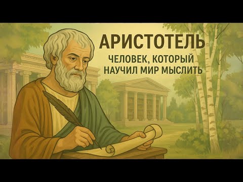 Видео: АРИСТОТЕЛЬ | Как Философ Стал Основой Науки и Логики | ИСТОРИЯ ДЛЯ СНА