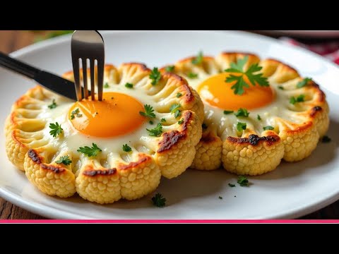 Видео: Гости из Баварии научили меня готовить цветную капусту такой вкусной! дешево и полезно