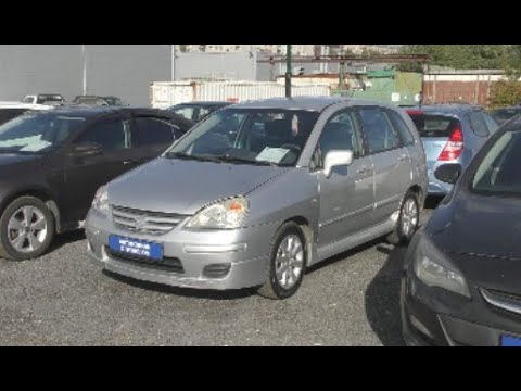 Видео: Ищем, но пока не найдем! Suzuki Liana за 470.000р