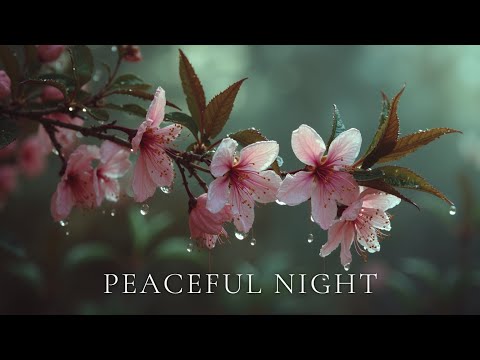 Видео: Нежная гитарная музыка для глубокого сна и спокойствия | Амбиентная акустическая колыбельная